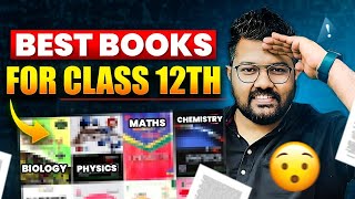 Best Book for Class 12 PCM  PCB Students  Best Books to Score Good Marks in Class 12 Boards [upl. by Geilich116]