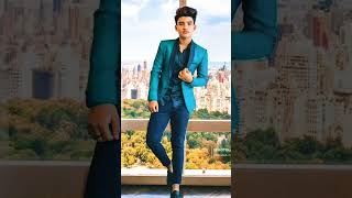 A Sundar Romani baap beta ka photo gaan dance catlover newsong bollywood lyrics rap foryou [upl. by Anaele]