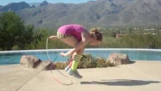 30 Jump Rope Tricks You Can Learn [upl. by Ronen166]