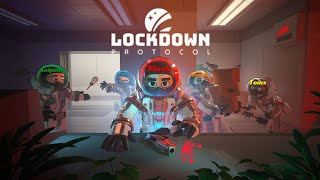 LOCKDOWN protocol fun with friends  Tamil  support pannunga Makkala [upl. by Airotnes264]