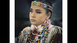 GRWM powwow edition [upl. by Nahtaneoj]