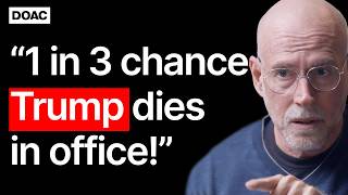 Scott Galloway quotThere Is A 33 Chance That Trump Dies In Officequot [upl. by Mccreary]