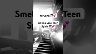 Nirvana  Smells Like Teen Spirit Piano Cover [upl. by Etteloc]