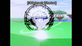 2500 Killstreak Combat Theme  Slap Battles Combat  Killstreak Master [upl. by Skvorak665]