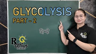 Biochemistry Glycolysis Part 2 [upl. by Amer]