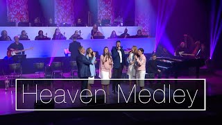 Heaven Medley  Official Performance Video  The Collingsworth Family [upl. by Lejeune720]