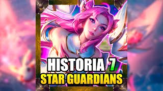 Star Guardian The Epic Tale of Nova Citys Hero  ComicStyle Adventure EpicBattle [upl. by Wally]