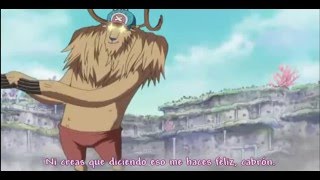 Monster Point De Chopper 2 Años Después One Piece [upl. by Maise855]