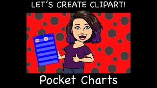 Lets Make a Pocket Chart [upl. by Ayotl136]