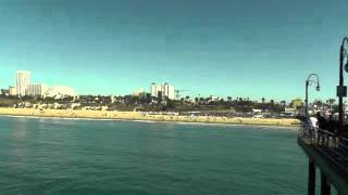 Santa Monica Pier 2012 Vers13 [upl. by Slaohcin]