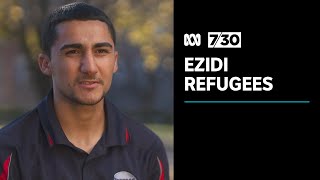 The Ezidi refugees calling Armidale home  730 [upl. by Mady]