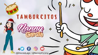 Tamborcitos  Nanny Garcia [upl. by Eivlys]