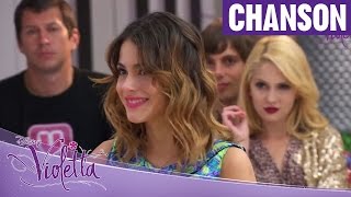 Violetta saison 2  quotCuando me voyquot épisode 60  Exclusivité Disney Channel [upl. by Lehcnom]