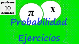 probabilidad ejercicios resueltos suceso naranjas [upl. by Aropizt481]