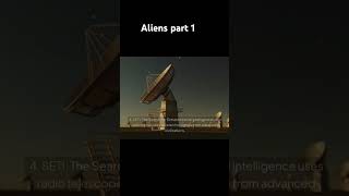 Aliens  what is alienpart 1 [upl. by Waldron]