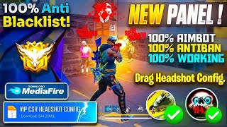 OB46  Auto headshot config file free fire aimbotaimlock Headshot config file free fire max [upl. by Breskin]