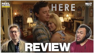 Here  Movie Review [upl. by Bertelli79]