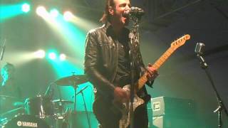 Adam Gontier  I Dont Care Live  8413 HD [upl. by Drofniw]