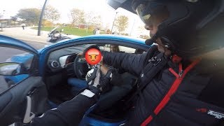 MOTARD vs AUTOMOBILISTE  JINTERVIENS  Road Rage [upl. by Esilenna45]