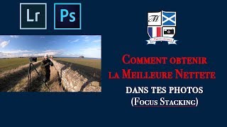 Comment obtenir la Meilleure Netteté dans tes Photos Focus Stacking [upl. by Proudman]