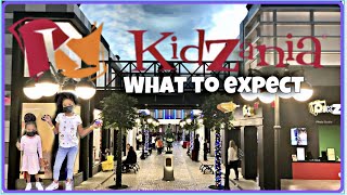 Kidzania Frisco TX What to Expect Dallas Activities [upl. by Tacklind]