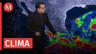 El clima para hoy 30 de septiembre de 2024 con Nelson Valdez [upl. by Seana]