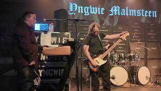 Yngwie Malmsteen live 2024 [upl. by Camel]