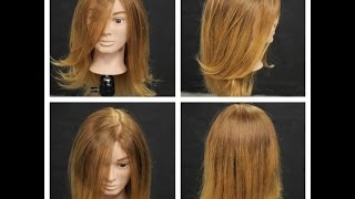 Ombre Hair Color Technique Using your Fingers  TheSalonGuy [upl. by Germayne792]