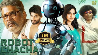 Robot Chacha  Hindi Dubbed Movies  KSRavikumar Tharshan LosliyaYogi Babu  Comedy Movie [upl. by Bhatt]