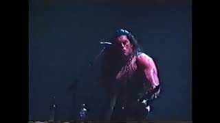 Type O Negative  Love You To DeathCinnamon Girl Live [upl. by Ainosal]