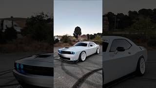 Did you drive dodge Challenger🔥  shorts dodge [upl. by Solracsiul423]