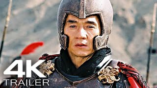 A LEGEND Trailer 2025 Jackie Chan  4K UHD [upl. by Pandich]