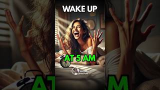 3 Days Rule 🔥 Wake up at 5 AM in Winters studytips studymotivation examtips [upl. by Aneliram796]