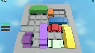 I PLAYED PARKING PANIC ON ROBLOX [upl. by Arej]