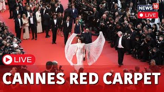 Cannes Film Festival 2024 LIVE  Cannes Film Festival Red Carpet LIVE  Cannes Festival LIVE Stream [upl. by Torrence329]