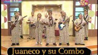 Juaneco y su Combo  Mix Juaneco  Hola a Todos  Silvers Music [upl. by Wilkinson]