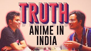 Real Truth About Anime In India  Whixer  Negus Saiyan  Ken Xyro [upl. by Nairod]