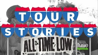 All Time Lows Lowest Moment  Tour Stories [upl. by Nit]