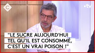 Michel Cymes nous explique comment se libérer du sucre  C à Vous  14112023 [upl. by Margo218]