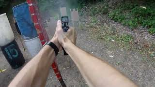 PMSC USPSA Carry Optics Overall Win 7724 [upl. by Takara]