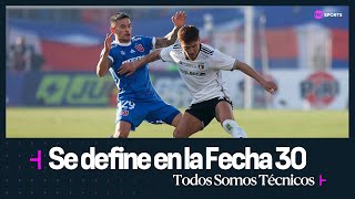 EN VIVO Todos Somos Técnicos y lo que dejó la Fecha 29 🔴 [upl. by Terrell562]