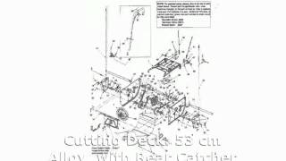 MTD Yardman 509X [upl. by Fulbright43]