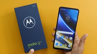 Moto g51 5G Unboxing amp Overview Ideal Affordable 5G Smartphone [upl. by Aisatsana]