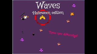 Playing waves 11 doing challenges [upl. by Jesh123]