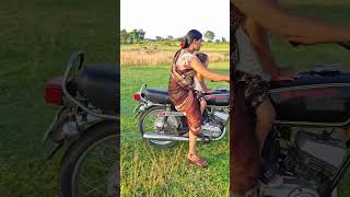 Yamaha rx100 bikeridingviralsubhashnupurvlog short [upl. by Freddie937]