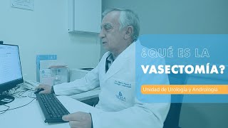 Vasectomía Todo lo que necesitas saber [upl. by Iosep]