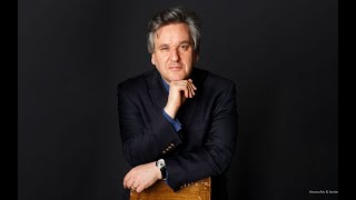 Opera In Conversation with Sir Antonio Pappano [upl. by Nawad86]