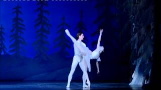 Tchaikovsky Lo schiaccianoci Estonian National Ballet [upl. by Regnig]