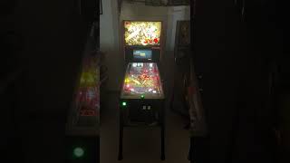 Godzilla Pinball 70th Anniversary Edition pinballlove [upl. by Sair371]