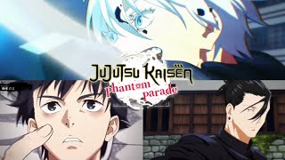 Jujutsu Kaisen Phantom Parade 1121 All Ultimates Animation before the 1 year Anniversary JP [upl. by Alaecim]